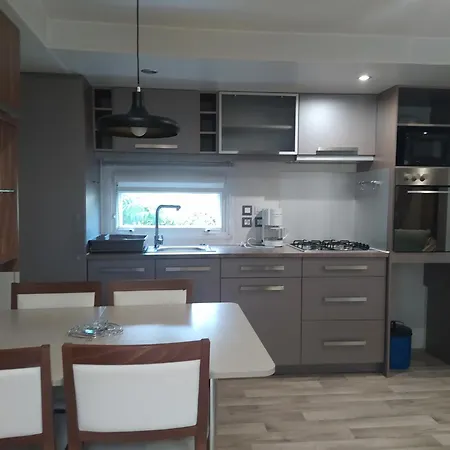 Mobil-Home 3Ch, 2 Sdbwc, Tout Confort Camping Les Allais Trogues Buitenkant foto
