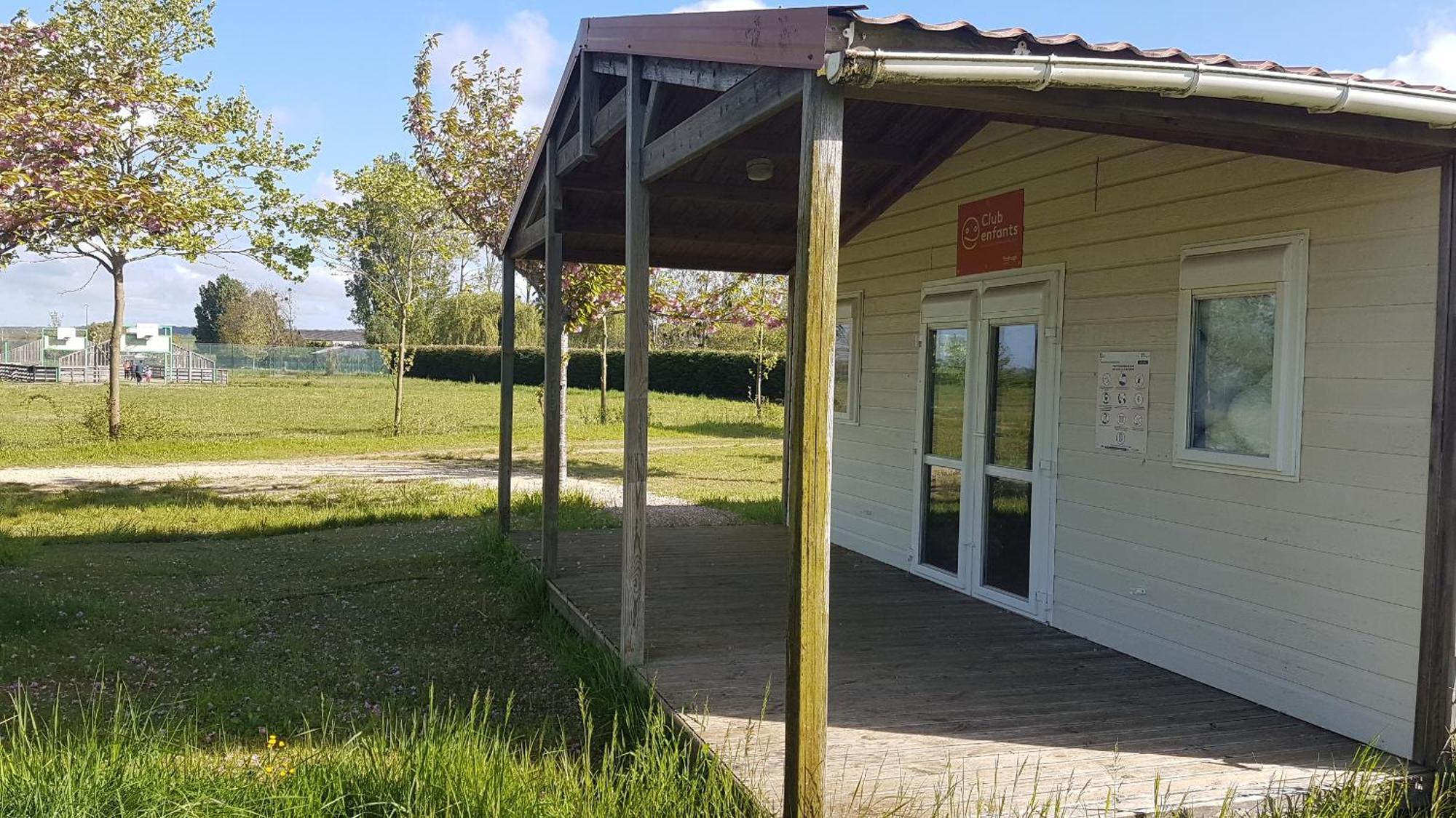 Mobil-home 3ch, 2 Sdbwc, Confort Les Allais *