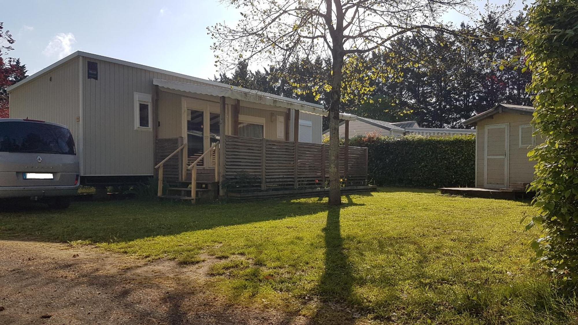 Mobil-home 3ch, 2 Sdbwc, Confort Les Allais *